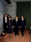 Visita do Primeiro Ministro de Marrocos