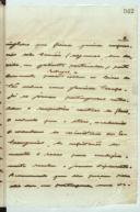 Cópia de carta de Manuel Teixeira Gomes para Câmara Manuel