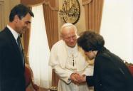 Visita de Sua Santidade o Papa João Paulo II a Portugal