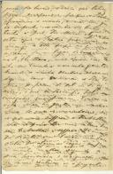 Carta de Teófilo Braga para Maria do Carmo Xavier de Barros Leite