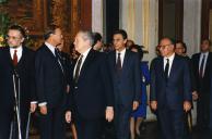 Tomada de posse do XII Governo
