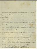 Carta de Francisco Joaquim Fernandes