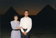 Visita de Aníbal Cavaco Silva ao Egipto