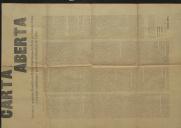 Carta Aberta