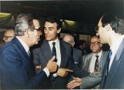 Inauguração do Centro de Estudos e Apoio à Paramiloidose e Homenagem ao Dr. Alberto Moreira Amorim