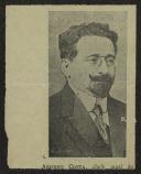 Recorte de imprensa