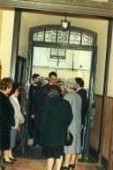 Visita à Assistência Infantil de Santa Isabel