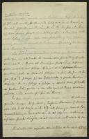 Carta de Antonio Machado y Alvares a Teófilo Braga