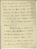 Carta de José Teixeira Gomes para Manuel Teixeira Gomes