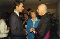 Visita de Aníbal Cavaco Silva a Itália