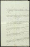 Carta de António Eliseu de Macedo e Manuel Ferreira