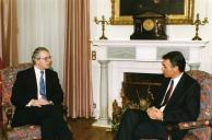 Visita de John Major a Portugal