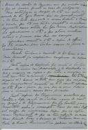 Carta de H. Gabriel da Silva para Manuel Teixeira Gomes