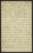 Carta de Humberto Frederico a Teófilo Braga