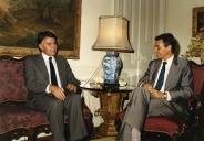 Visita do Primeiro-ministro espanhol