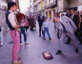 Visita de Aníbal Cavaco Silva a Santiago de Compostela