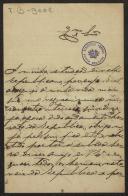 Carta a Teófilo Braga