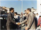 Inauguração do Centro de Estudos e Apoio à Paramiloidose e Homenagem ao Dr. Alberto Moreira Amorim
