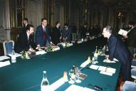 Reunião com Comissão da CEE