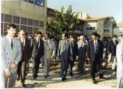Inauguração do Centro de Estudos e Apoio à Paramiloidose e Homenagem ao Dr. Alberto Moreira Amorim