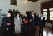 Cardeal Casaroli