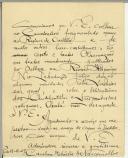 Carta de Carolina Michaëlis de Vasconcelos para Teófilo Braga
