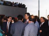 Inauguração do Centro Social Paroquial de Santa Cruz do Bispo