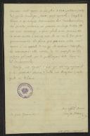 Carta de Ernesto Monaci a Teófilo Braga