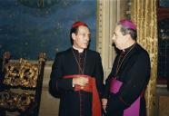 Visita de Aníbal Cavaco Silva ao Vaticano