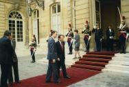 Visita de Aníbal Cavaco Silva a França