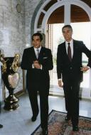 Visita de Aníbal Cavaco Silva ao Chile