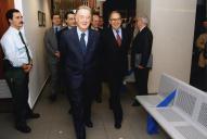 Visita ao Serviço de Estrangeiros e Fronteiras