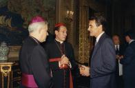 Visita de Aníbal Cavaco Silva ao Vaticano