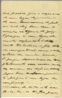 Carta de Antunes (?) para António Bessa Pais 