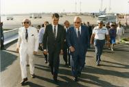 Visita de Aníbal Cavaco Silva ao Egipto