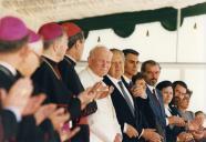 Visita de Sua Santidade o Papa João Paulo II a Portugal