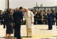 Visita de Sua Santidade o Papa João Paulo II a Portugal