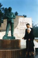 Inauguração da estátua de Duarte Pacheco