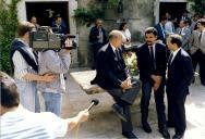 Visita de Giscard d´Estain a Portugal
