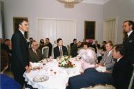 Visita do Presidente da República da Polónia