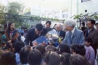 Visita à Assistência Infantil de Santa Isabel