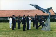 Cerimónia Oficial da Chegada dos F-16 a Portugal
