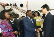 Acordo de Paz com Angola