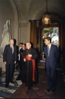 Visita de Aníbal Cavaco Silva ao Vaticano