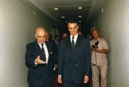Visita de Aníbal Cavaco Silva ao Egipto