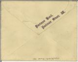 Envelope para Manuel Teixeira Gomes
