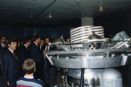 Exposição Aeroespacial no Centro Cultural de Belém