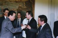 Visita de Li Peng a Portugal