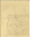 Carta de Pedro Calhancas para Sidónio Pais
