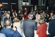 Visita de José Sarney a Portugal